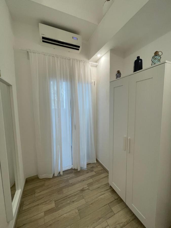White Shell Rooms Accomodation Fast Check-In Alghero Exterior foto