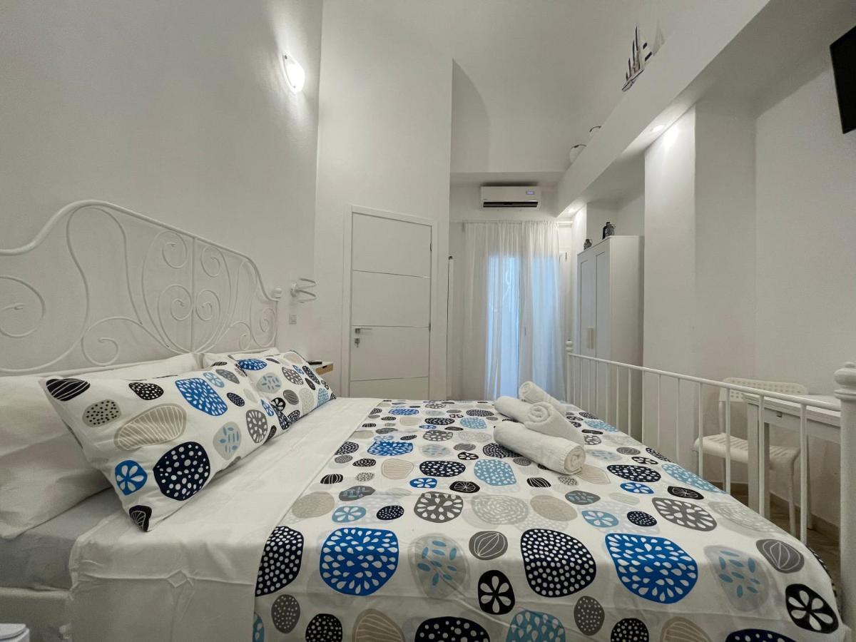 White Shell Rooms Accomodation Fast Check-In Alghero Exterior foto