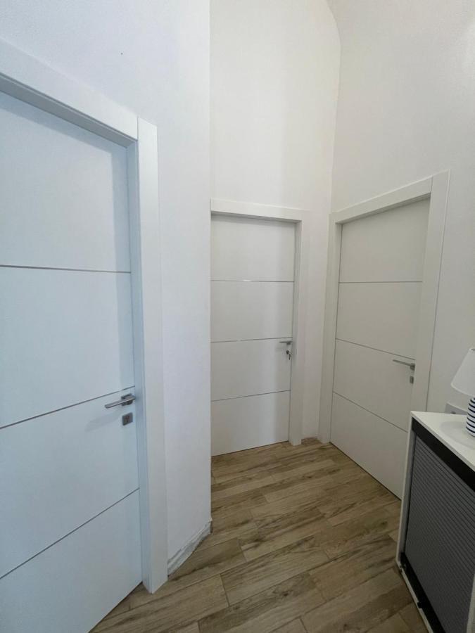 White Shell Rooms Accomodation Fast Check-In Alghero Exterior foto