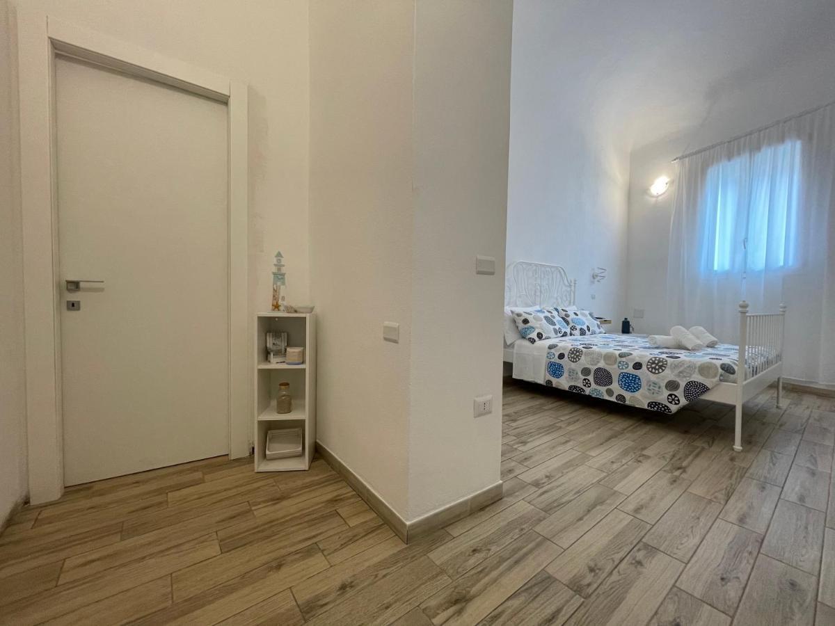 White Shell Rooms Accomodation Fast Check-In Alghero Exterior foto