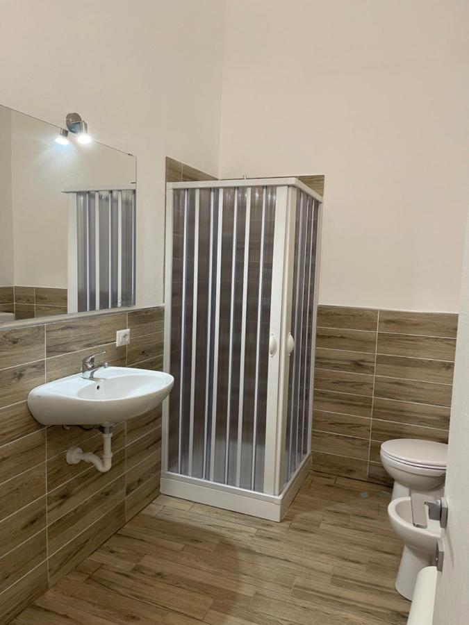 White Shell Rooms Accomodation Fast Check-In Alghero Exterior foto