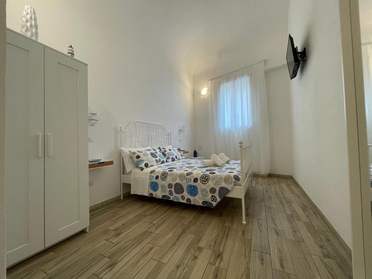 White Shell Rooms Accomodation Fast Check-In Alghero Exterior foto