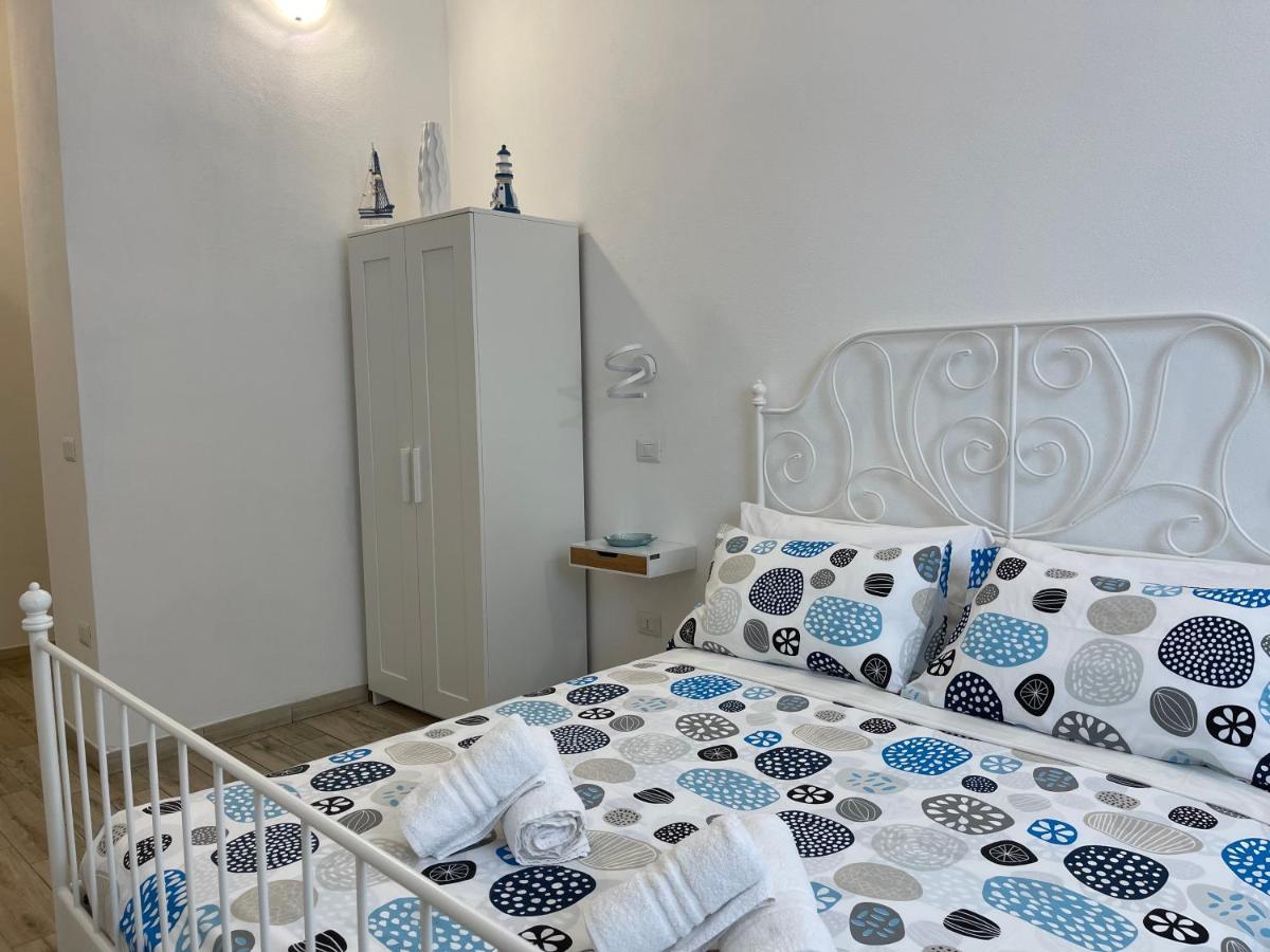 White Shell Rooms Accomodation Fast Check-In Alghero Exterior foto