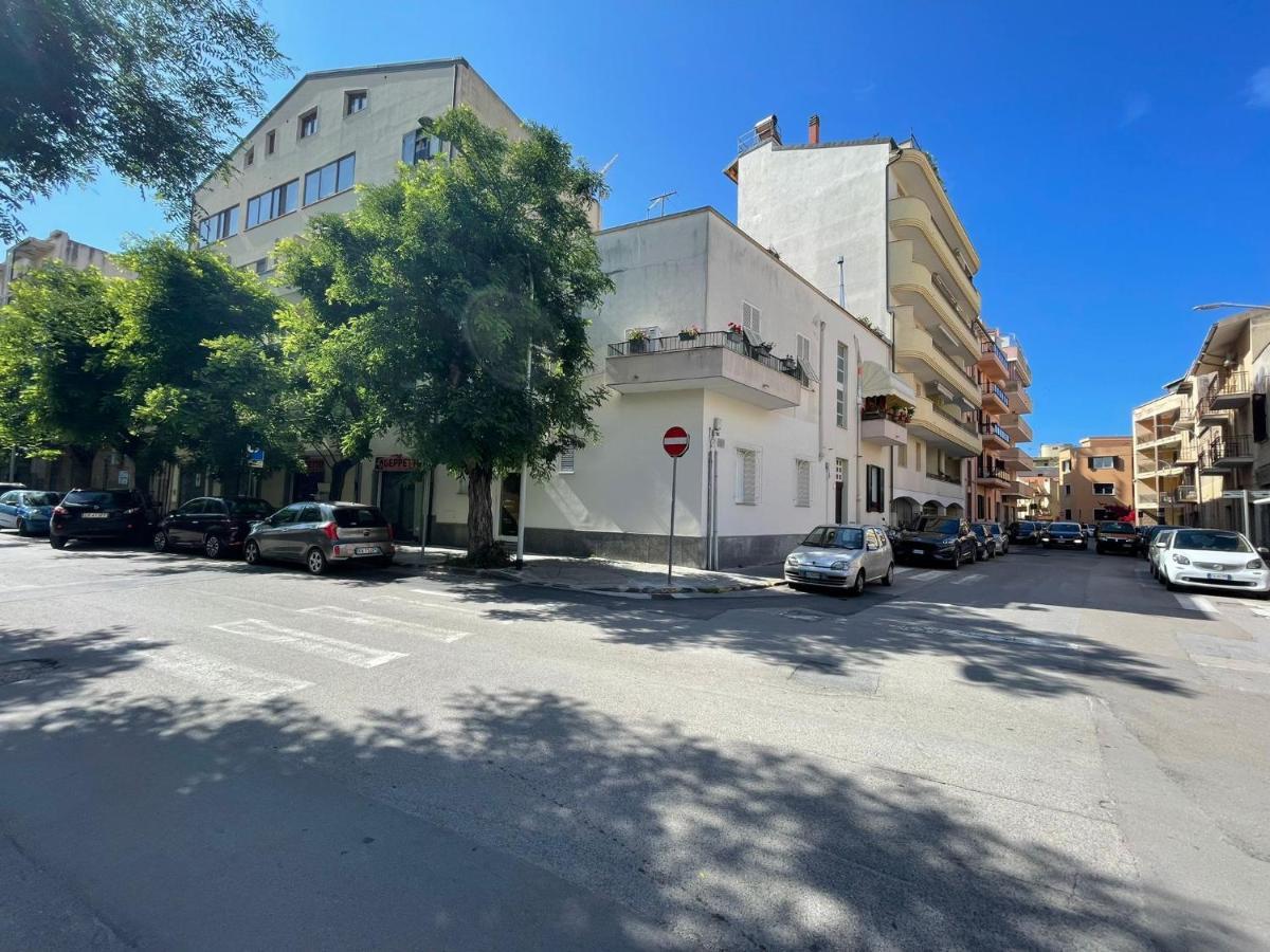 White Shell Rooms Accomodation Fast Check-In Alghero Exterior foto
