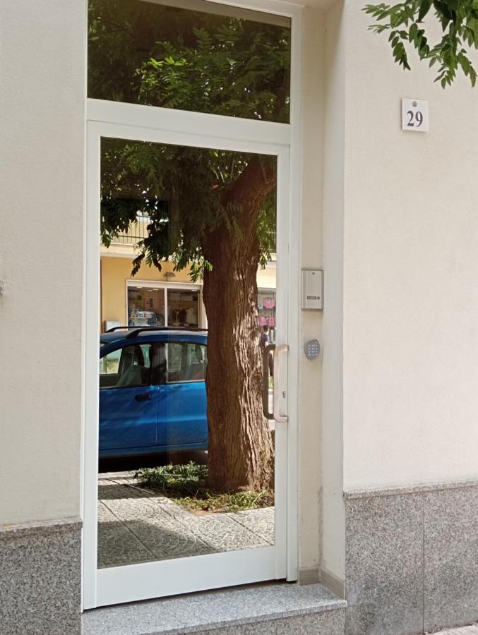 White Shell Rooms Accomodation Fast Check-In Alghero Exterior foto
