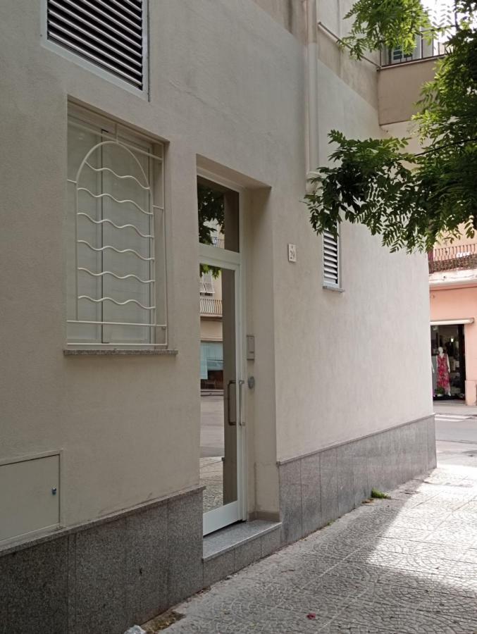 White Shell Rooms Accomodation Fast Check-In Alghero Exterior foto