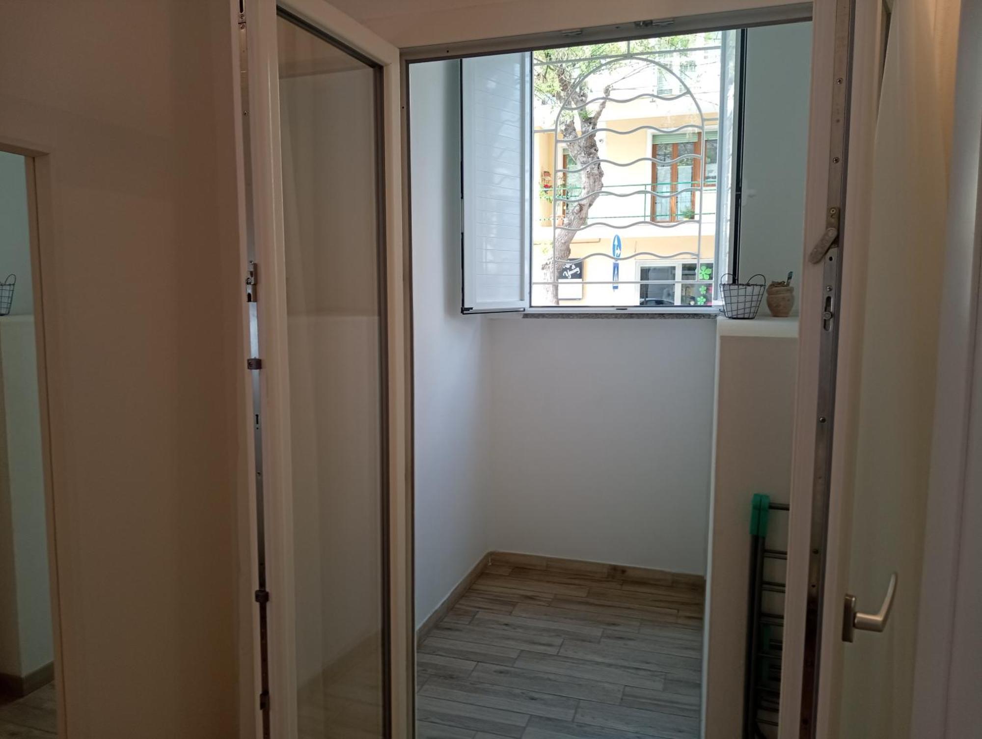 White Shell Rooms Accomodation Fast Check-In Alghero Exterior foto