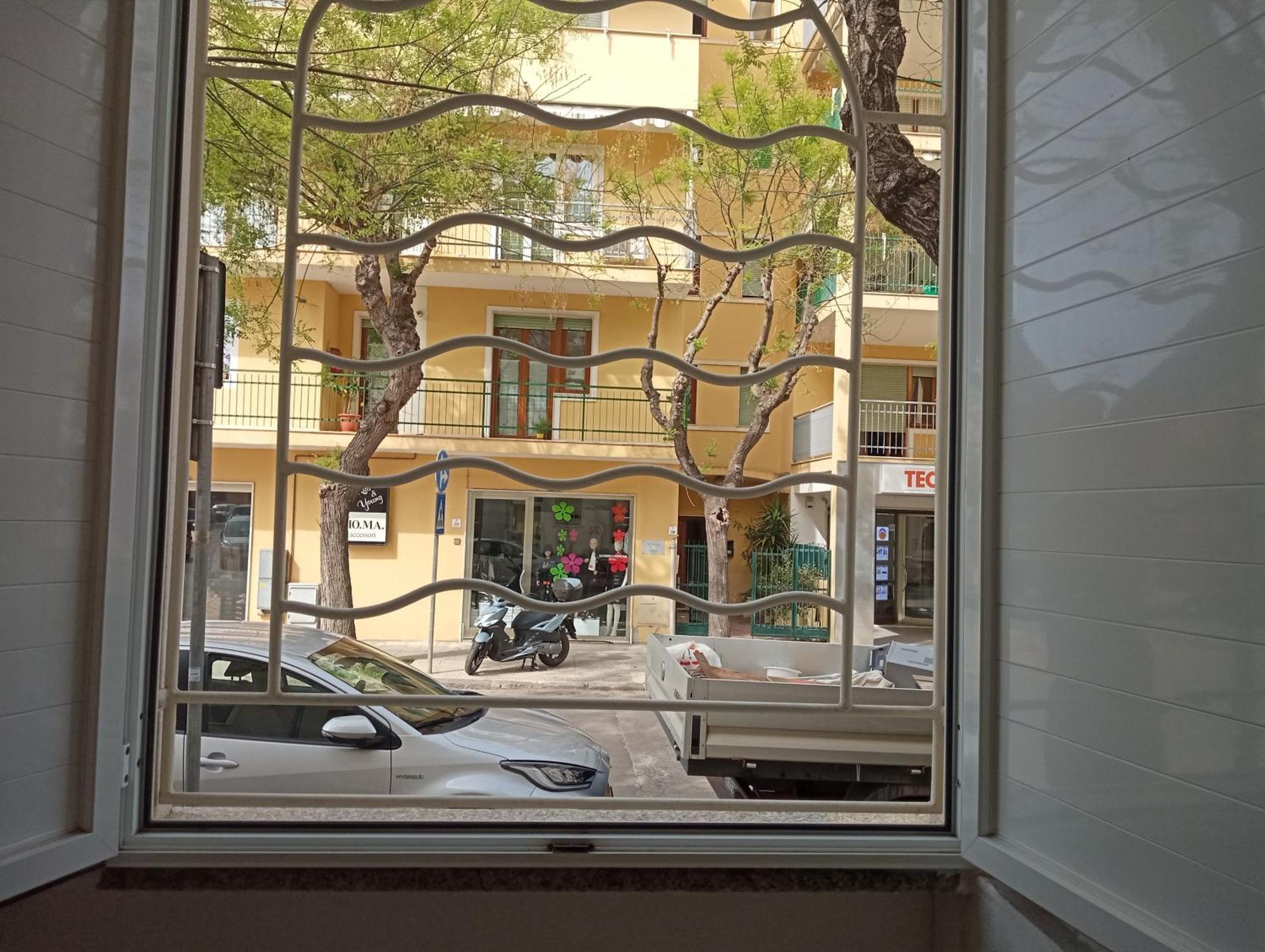 White Shell Rooms Accomodation Fast Check-In Alghero Exterior foto